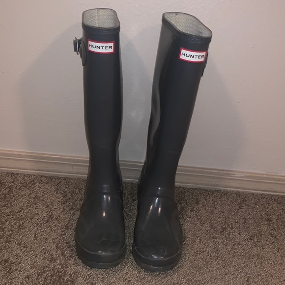 Hunter Shoes - Hunter rain boots